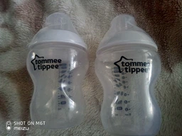 Бутылочка для кормления Closer to Nature 2 x 260 мл Tommee Tippee (2010415225207) фото от покупателей 1