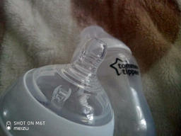 Бутылочка для кормления Closer to Nature 2 x 260 мл Tommee Tippee (2010415225207)