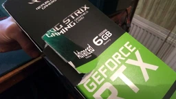 Видеокарта Asus PCI-Ex GeForce RTX 2060 ROG Strix A6G Gaming Advanced Edition 6GB GDDR6 (192bit) (1710/14000) (2 x DisplayPort, 2 x HDMI 2.0b) (ROG-STRIX-RTX2060-A6G-GAMING) фото от покупателей 12