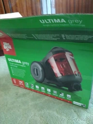 Пылесос без мешка DIRT DEVIL Ultima Black/Grey (DD2620-3) фото от покупателей 17