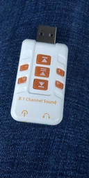 Звуковая карта Ewell USB-SOUND Virtual 8.1 Channel (EW072) фото от покупателей 1