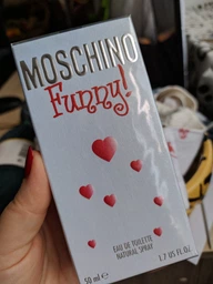 Туалетна вода для жінок Moschino Funny 50 мл фото від покупців 17