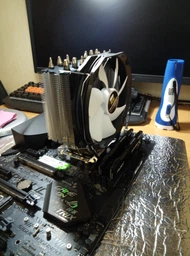 Кулер Thermalright True Spirit 140 Power фото от покупателей 1