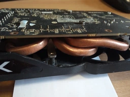 Видеокарта XFX Radeon RX470 4Gb 256bit DDR5 Refurbished фото от покупателей 18