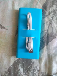 Чехол силиконовый для УМБ Xiaomi Mi Power Bank 2C 20000 mAh Orange (VXN4212CNOrange) фото от покупателей 9