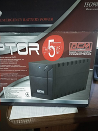 ДБЖ Powercom RPT-1000A Schuko фото від покупців 8