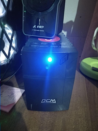 ДБЖ Powercom RPT-1000A Schuko фото від покупців 9