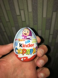 Kinder Сюрприз 20 г Мстители 36 шт в упаковке (05413548141084) фото от покупателей 2