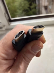 Кабель SCP 944E-10 HDMI to HDMI 3 м UltraHD 4K Black PVC (SCP944E-10) фото від покупців 4