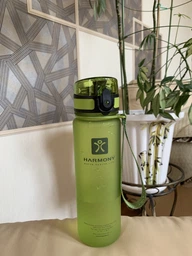 Бутылка для воды Harmony 500 мл Green (N011706) фото от покупателей 7