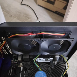 Вентилятор Titan DCF-8025L12S фото от покупателей 7