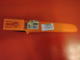 Туристический нож Morakniv Companion F Orange (11824) фото от покупателей 18