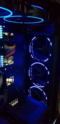 Набор вентиляторов PcCooler Corona 3-in-1 FRGB KIT