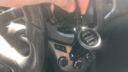 FM-трансмиттер Protech Car MP3 Player 3 х USB/ AUX BC37 Black (BC-3700)