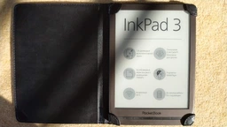 Электронная книга PocketBook InkPad 3 740 Dark Brown фото от покупателей 7