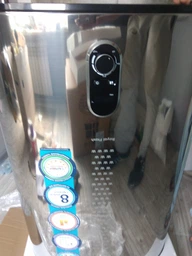 Бойлер Electrolux EWH 50 Royal Flash Silver new фото от покупателей 7