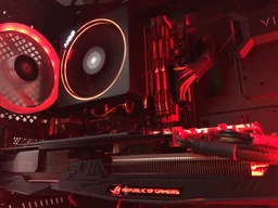 Видеокарта Asus PCI-Ex GeForce RTX 2060 ROG Strix O6G Gaming OC 6GB GDDR6 (192bit) (1860/14000) (2 x DisplayPort, 2 x HDMI 2.0b) (ROG-STRIX-RTX2060-O6G-GAMING) фото от покупателей 7