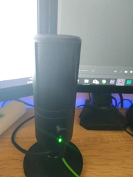 Микрофон Razer Seiren X Black (RZ19-02290100-R3M1) фото от покупателей 4