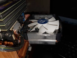 Кулер Zalman CNPS5X Performa фото от покупателей 16