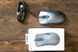 Мишка Microsoft Classic IntelliMouse Black (HDQ-00010) фото від покупців 1