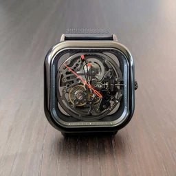Мужские часы Xiaomi CIGA Design Watch Silver