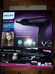 Фен PHILIPS ThermoProtect Ionic HP8233/00 фото від покупців 17