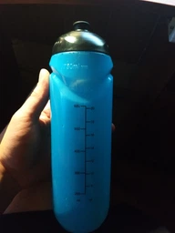 Спортивна пляшка для води BioTech Water Bottle 750 мл, White фото від покупців 4