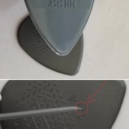 Медиаторы Dunlop PVP102 Pick Variety Pack Medium/Heavy (12 шт.) фото от покупателей 18
