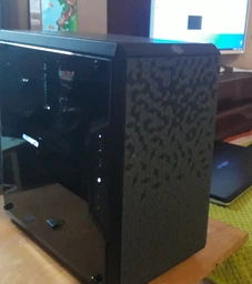Корпус Cooler Master MasterBox Q300L (MCB-Q300L-KANN-S00) фото от покупателей 4