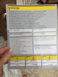 Микроволновка с грилем Gorenje MO4250CLB фото от покупателей 10