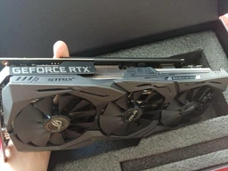 Видеокарта Asus PCI-Ex GeForce RTX 2060 ROG Strix A6G Gaming Advanced Edition 6GB GDDR6 (192bit) (1710/14000) (2 x DisplayPort, 2 x HDMI 2.0b) (ROG-STRIX-RTX2060-A6G-GAMING) фото от покупателей 7