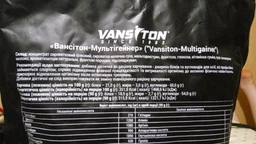 Гейнер Multi Gainer, 900 грам Шоколад Vansiton 000288939 фото від покупців 6