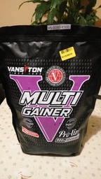 Гейнер Multi Gainer, 900 грам Шоколад Vansiton 000288939 фото від покупців 7