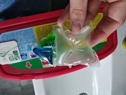 Дуо-капсулы для стирки Persil Эксперт 50 шт. (9000101094428) фото от покупателей 8