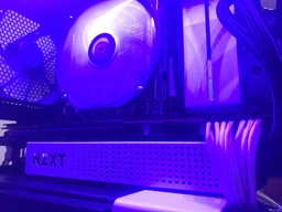 Кулер NZXT Kraken G12 GPU Mounting Kit Black (RL-KRG12-B1) фото от покупателей 12