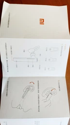 Xiaomi Mi Bluetooth Headset Youth Edition White (LYEJ02LM-White) фото от покупателей 15