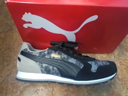 Мужские кроссовки Puma St Runner V3 Nl 38485708 5905588613510 41 (7.5UK) 26.5 см Синие (5905588613572) фото от покупателей 12