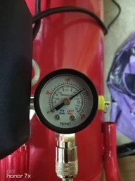 Компресор повітряний Vulkan IBL50B 25158 (1.8 кВт, 50 л, 260 л/хв) масляний, одноциліндровий (22862) фото від покупців 15