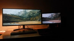 Монитор 34" LG UltraWide 34WK500-P фото от покупателей 12