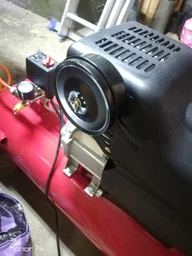 Компресор повітряний Vulkan IBL50B 25158 (1.8 кВт, 50 л, 260 л/хв) масляний, одноциліндровий (22862) фото від покупців 7