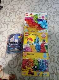 Конструктор LEGO DUPLO Мои первые кубики 80 деталей (10848) фото от покупателей 10