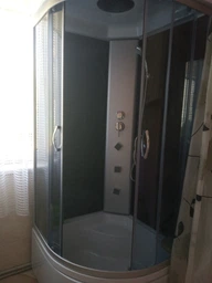Гидромассажный бокс AQUASTREAM Junior 110 HB без электроники душевой бокс 100x100x217 см фото от покупателей 7