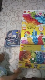 Конструктор LEGO DUPLO Мои первые кубики 80 деталей (10848) фото от покупателей 12