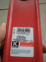 Kapro 987XL Saturn 600мм (987XL-41-60) фото від покупців 18