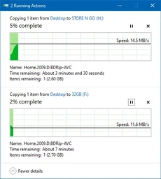 Флеш память USB Apacer AH355 32GB USB 3.2 Gen1 Black (AP32GAH355B-1) фото от покупателей 19