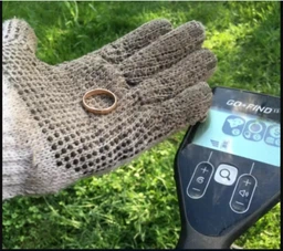 Грунтовый металлоискатель Minelab GO-FIND 11 (3231-0022) VFLEX для начинающих фото от покупателей 3