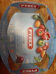 Форма для запекания овальная Pyrex Irresistible 412B000 39х27х7 см 4 л