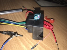 Переходник ISO Audi, Seat, Skoda, Volkswagen ACV 1324-46 фото от покупателей 1