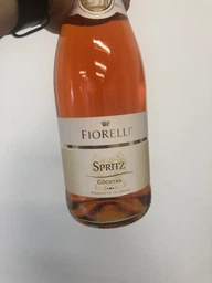 Винний напій ігристий ароматизований Коктейль Fiorelli Spritz оранжево-червоний солодкий 0.75 л (8002915005769) фото від покупців 3