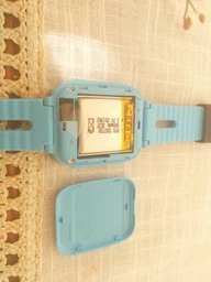 Смарт-часы Atrix Smart Watch iQ1400 Cam Flash GPS Blue (iQ1400 Blue)